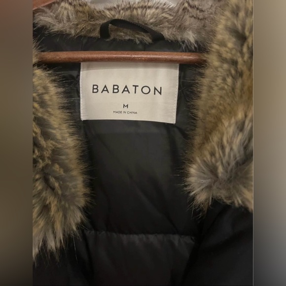 Babaton st. Moritz parka - Picture 1 of 3